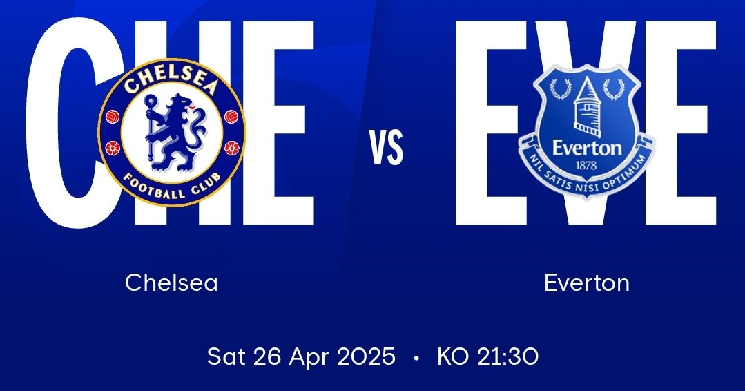 Official Supporters Club meet is at the CQ Bar tonight. 
Level 1, 113 Queen Street in the CBD. 

Chelsea only in a reserved section. 

#KTBFFH #CFC 

Russ MCSC