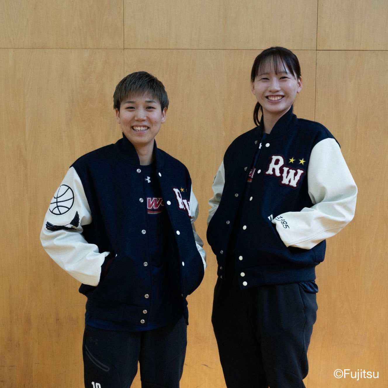 富士通レッドウェーブ (@Fujitsu_Basket) / X 富士通レッドウェーブ (@Fujitsu_Basket) / X