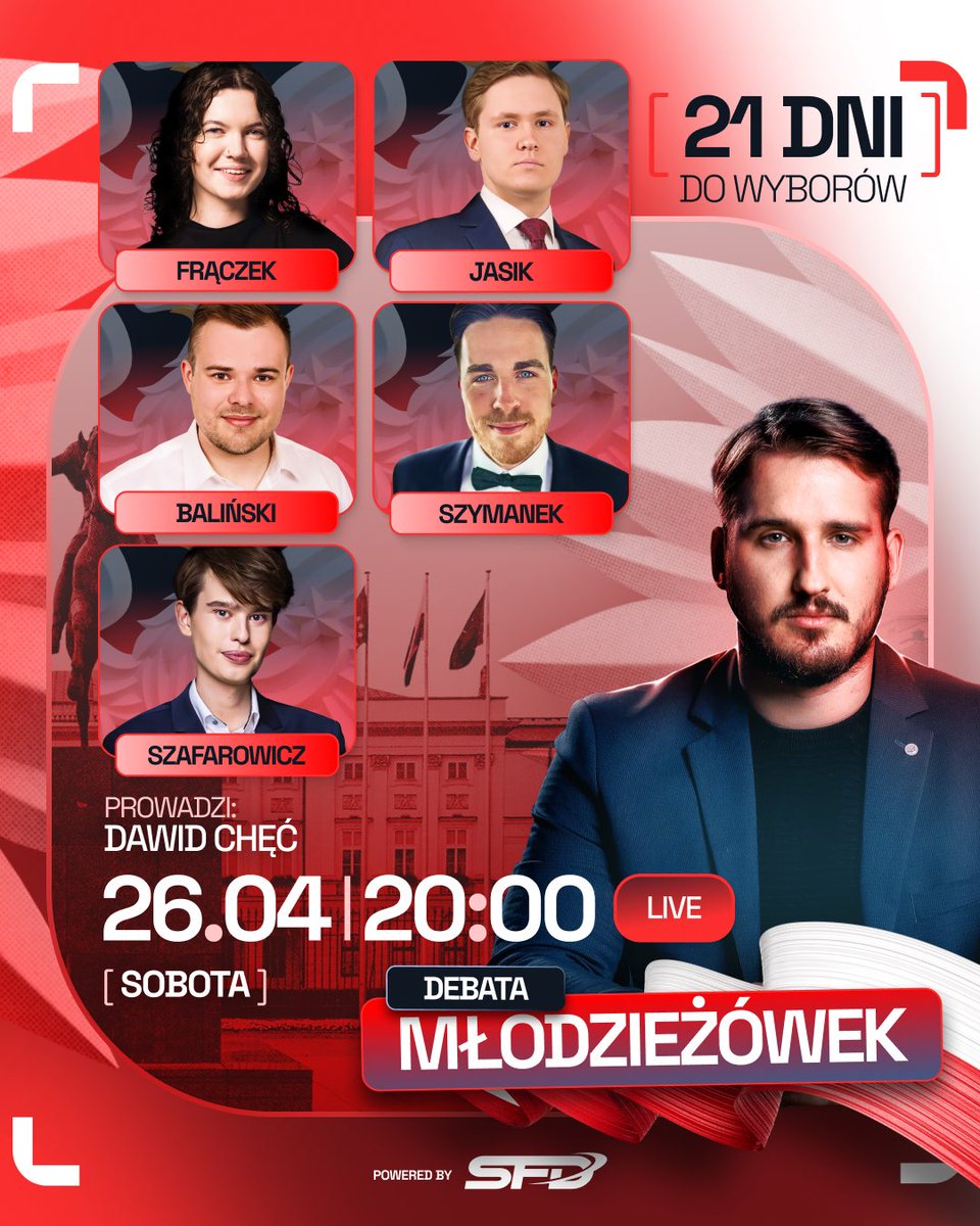 Dawid Chęć tweet media