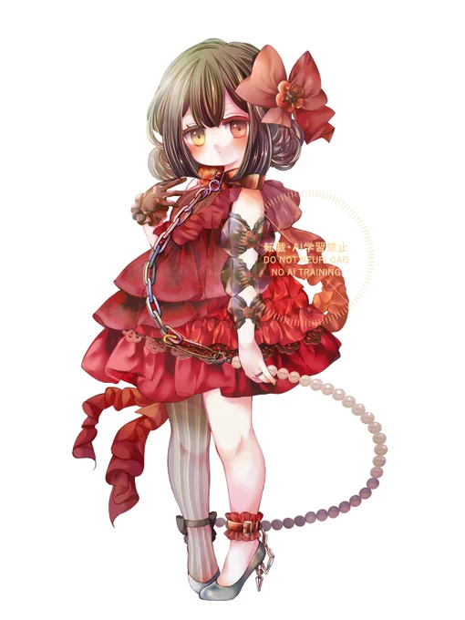 無事に公開されてました〜、お気に召していただければ幸いです。【TW8】『ルートエデン』(C)藤乃はくまい/トミーウォーカー #ルートエデン #トミーウォーカー 