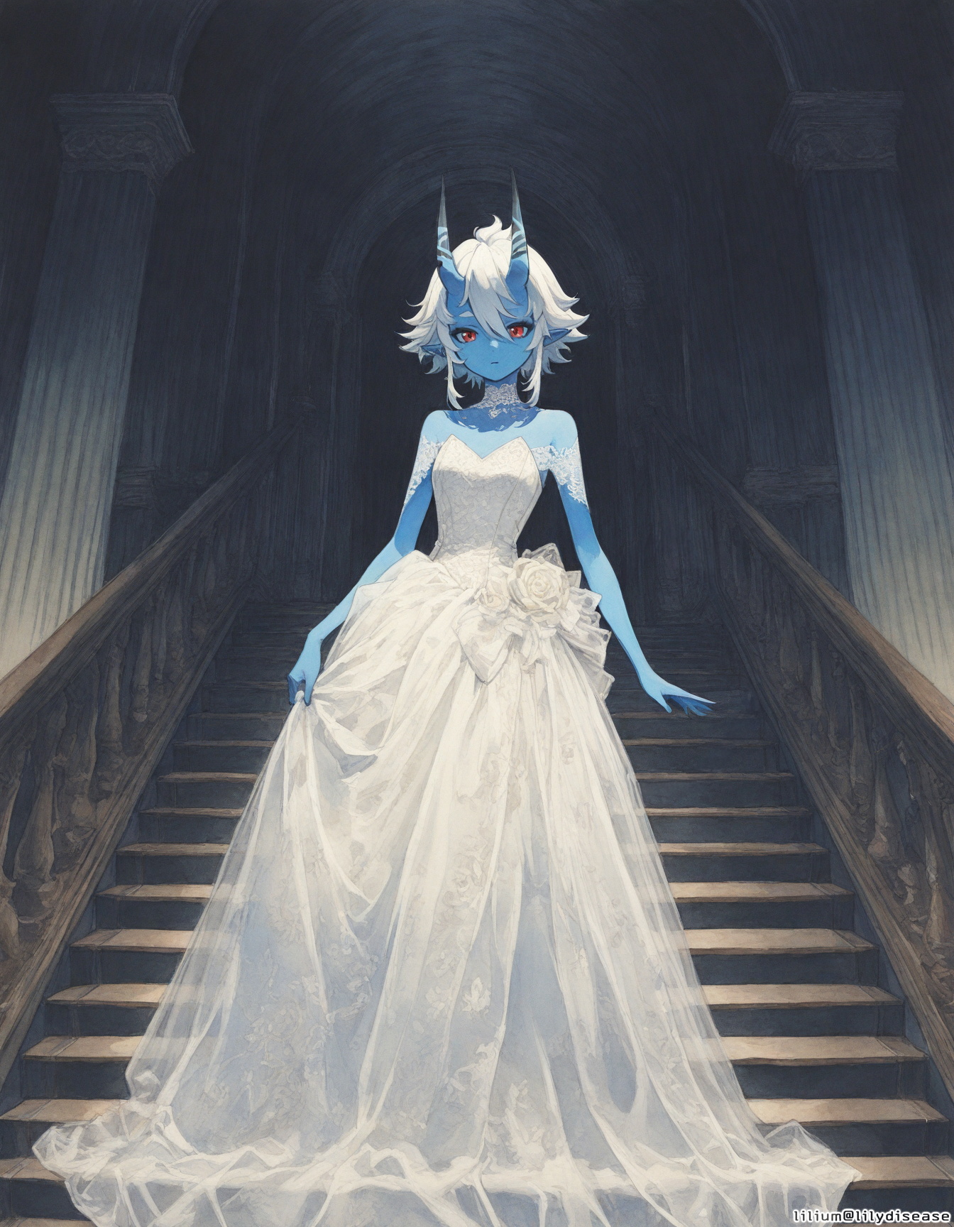 lilium (@lilydisease) / X