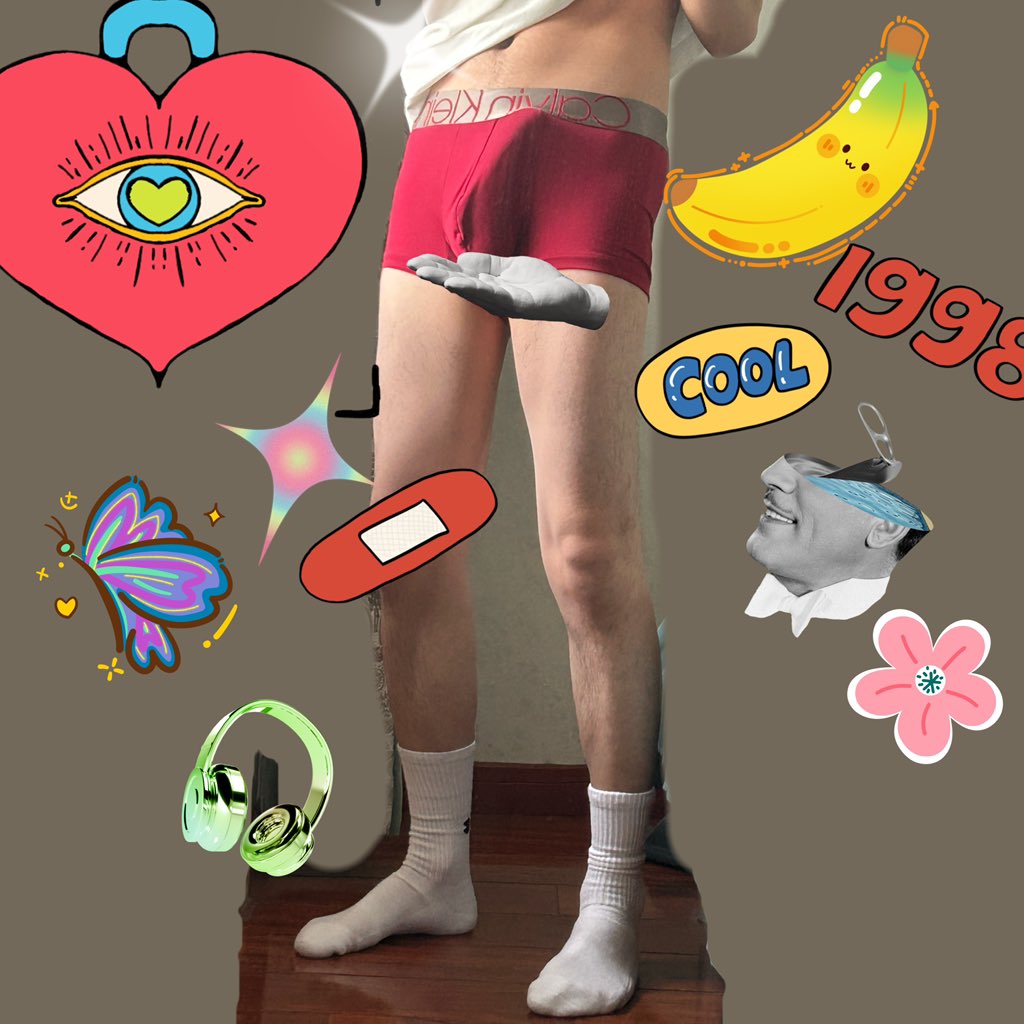 准备做成手机壳，有人支持嘛
#裸 #ck #撸