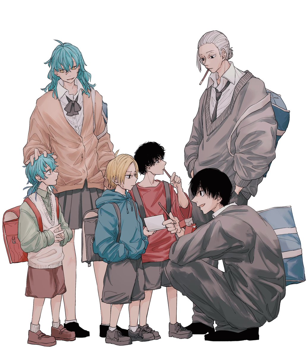 ₁₀₆ (@mgmg_zzz___) on Twitter photo 