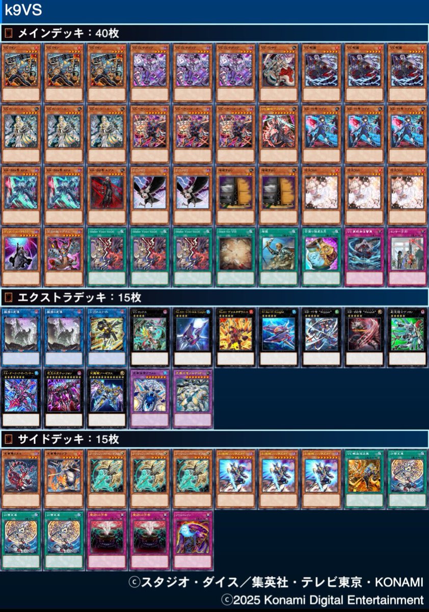 komachics's tweet photo. 第30回こまちCS結果【31名】
優勝　みつき選手　K9VS
2位　ケーマリ選手　M∀lice
3位　タクシックス選手　ヤミー
4位　塾生選手　M∀lice(レシピ非公開) https://t.co/RWHYqUG87z