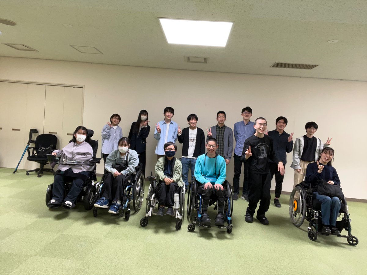tus_cocolo's tweet photo. こんにちは♪
先週4/20(日)、日赤東京都支部で行われたフレンズ活動に参加してきました！！

年度始まりでフレッシュながらも、フレンズのゆるくあったかい雰囲気が健在で和やかな会でした☺️

来月フレンズは5/11(日)、母の日です💐

#東京理科大学
#赤十字奉仕団 https://t.co/sVwz0ODa99