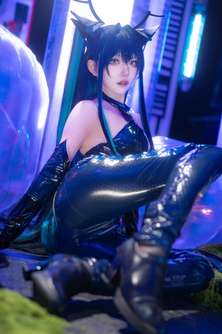 Twitterのコスプレ画像29