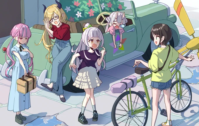 #シオンの書物#ホロライブ2期生#シオンの卒業アルバム 