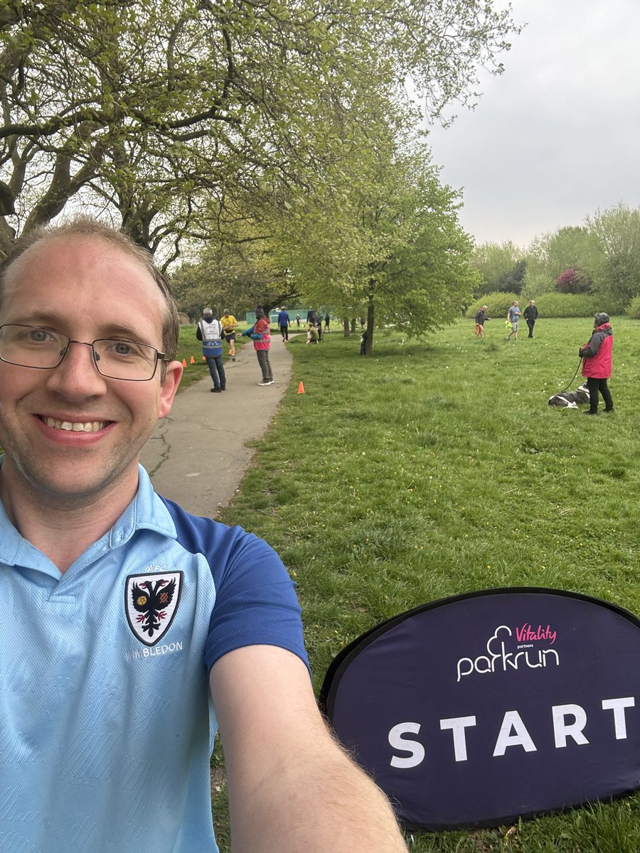 Alexander Burnett (@alex4peneast) on Twitter photo Great start to the day at <a href="/Concordparkrun/">Concord Parkrun</a>. The <a href="/parkrunUK/">parkrun UK</a> movement is a fantastic scheme that gets thousands of us each Saturday morning out of bed and on the move. Thank you to all the fantastic volunteers and long may it continue! Great start to the day at <a href="/Concordparkrun/">Concord Parkrun</a>. The <a href="/parkrunUK/">parkrun UK</a> movement is a fantastic scheme that gets thousands of us each Saturday morning out of bed and on the move. Thank you to all the fantastic volunteers and long may it continue!