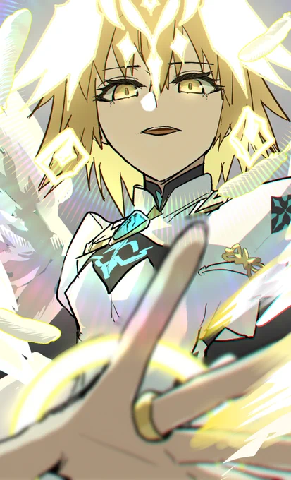 ジャンヌウウウウウウウウ!#FGO 