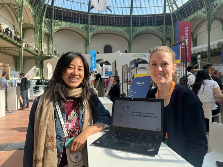 Ema Lovšin tweet media