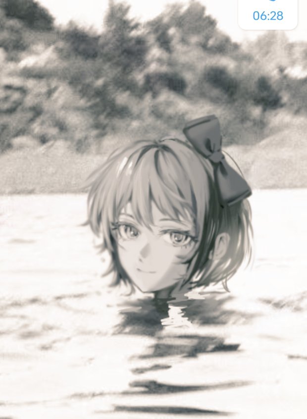spiderland...but I haven't finished painting yet.😭😭
#DDLC #ddlcsayori