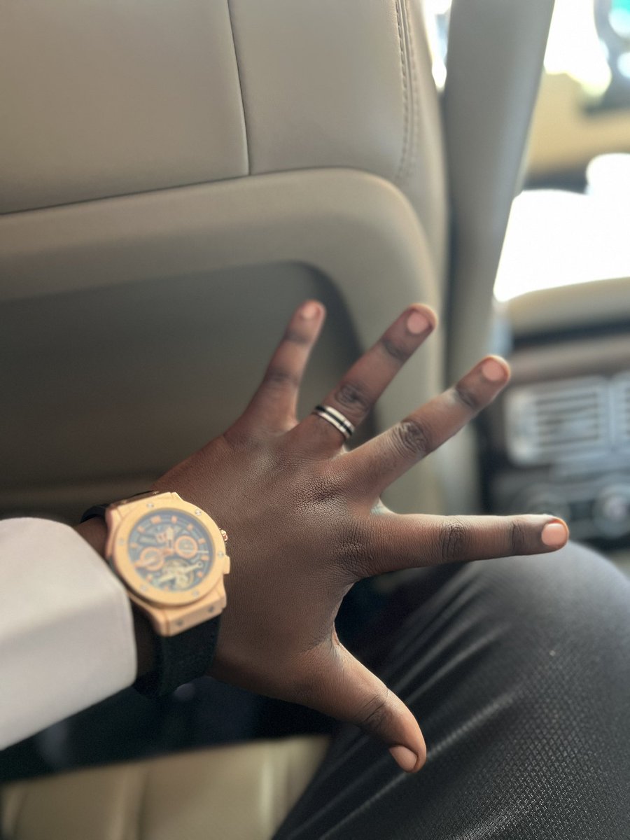 Dear Nalufenya, Here I come in peace. 😊