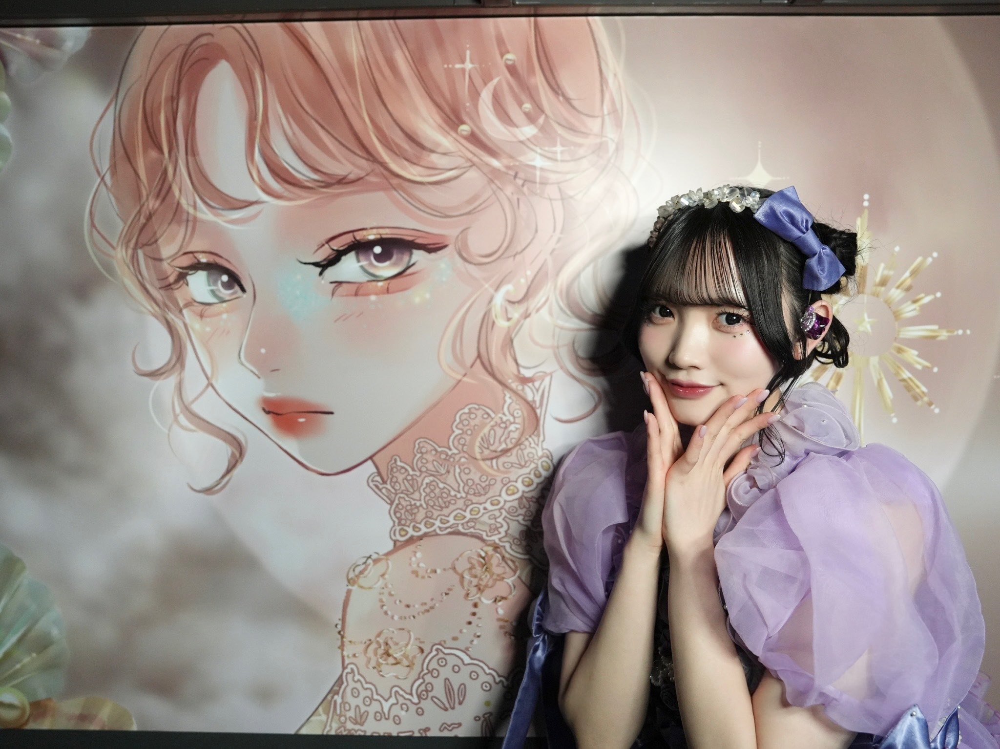 真鍋凪咲 (CUTIE STREET) on X: 真鍋凪咲 (CUTIE STREET) on X: