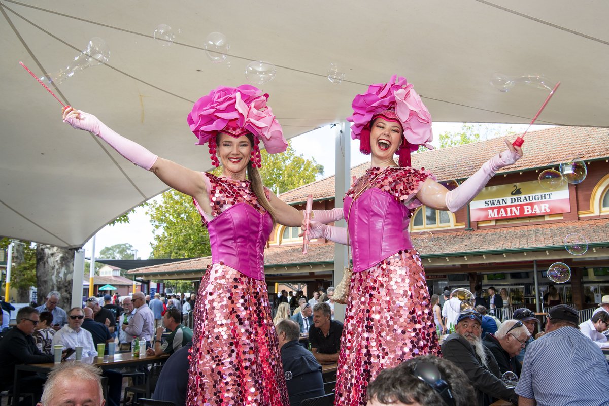 What a day at Ascot Racecourse! 🐎⚡ 

Thousands packed in for a thrilling Kia Quokka Day (supported by Western Australia, Walking on a Dream) 🎉 with electric vibes, epic live performers, stunning Fashions on the Field 👗💃, and non-stop action from start to finish. 

It was