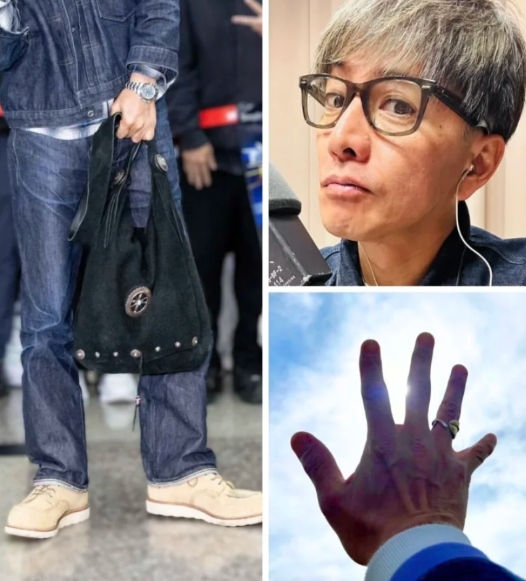 台湾訪問時のキムタクの衣装高すぎだろ。。。 🧥 Levi's®Vintage