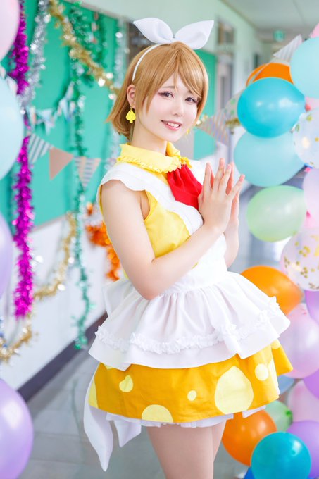 Twitterのコスプレ画像25