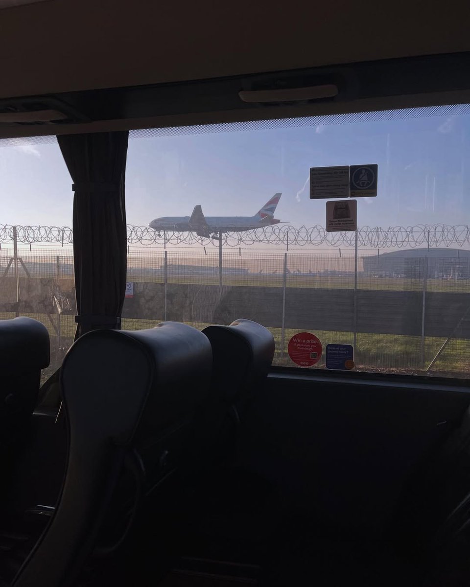 We love seeing your #WinDough shots ✈️ 

Congrats to our March winner, you nailed that takeoff view.

Want to turn your next trip into a win? Snap your window view, share it with #WinDough, and you could bag a voucher on us.