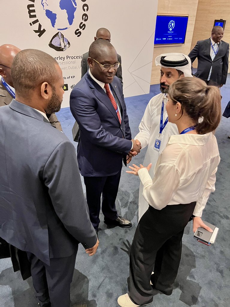 ahmedbinsulayem's tweet photo. Central African Republic 🇨🇫 Wants Countries Behind Russian 🇷🇺 Diamond Ban Suspended From @KimberleyProces By Rob Bates @JCKMagazine 

https://t.co/ZzgXWZ15Z4

When Rob Bates reports that "Bin Sulayem declined comment," it's important to clarify:

a) A response was in fact provided - it was simply ignored. Have added my reply below.

b) Rob Bates’s line of questioning was not a genuine inquiry; it was clearly designed as entrapment, either out of bias or ignorance.

For an industry news director to ask the KP Chair - a neutral, procedural role - to comment on any Administrative Decision submitted by KP members for Plenary shows either a complete misunderstanding of the KP's function, or a troubling embrace of the lazy, "gotcha" journalism increasingly seen in mainstream media.

The KP Chair does not opine on, nor unilaterally decide, Administrative Decisions or Written Procedures. These matters are governed by KP rules and must be addressed through Plenary deliberation and consensus.

@JCKMagazine – you can and should do better.

Dear Robert,

Thank you for your message - I'm uncertain which letter you're referring to, however, as you know, any administrative decisions or written procedures are not for the KP Chair to comment or unilaterally decide upon.

Such matters, particularly concerning certification, are formally raised within the Kimberley Process and, in line with its rules and procedures, can only move forward through deliberation and consensus by the Plenary.

As a news director within the jewellery industry I would have assumed you would know this, however, given your extensive history of bad faith reporting, I can't say I'm surprised. 

As such, I will ensure your leadership is briefed on my response directly, primarily as your inquiry indicates either bias and or complete incompetence. 

Neither of which are worth engaging with.

I am copying The Editor -in-Chief of JCK Magazine, Victoria Gomelsky @vika22 and Mark Smelzer  Vice President, Content at Jewelers Mutual Group.

With Utmost Respect,

Ahmed Bin Sulayem 

@kpchair2025 

@KCoalition22839  @MartinRapaport @AviKrawitz @IDEXOnline  @NationalJeweler @AWDC @FerielZerouki  - @CIBJO_ @politico @POLITICOEurope  @RoughPolishedEX  @EU_Commission @OECD
