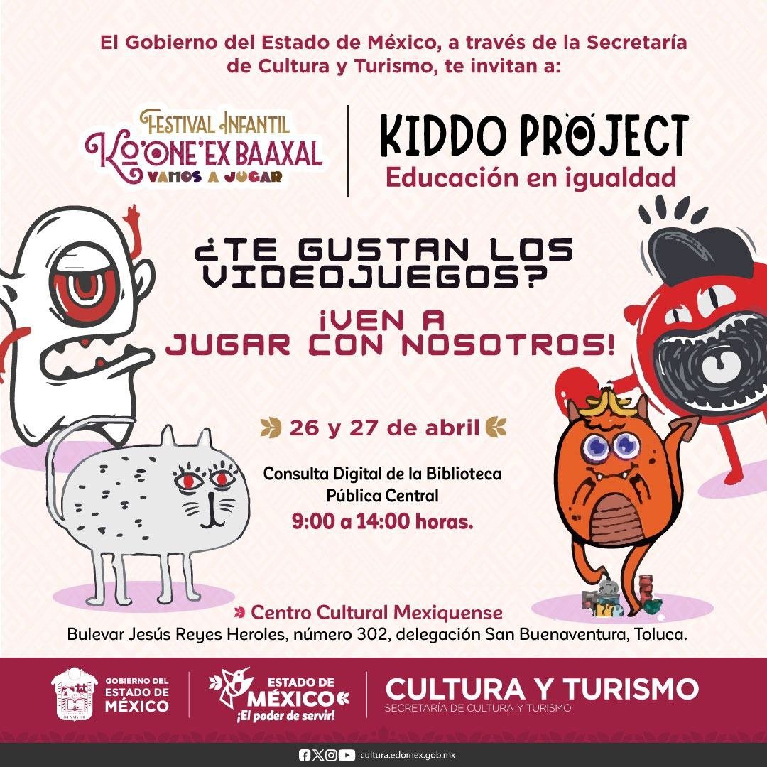 BaltaFM's tweet photo. Qué mejor colofón final de la tesis de Alma Barreda sobre como promover la educación en igualdad en el colegio que esta promovida por la Secretaria de Cultura y Turismo de Mexico! https://t.co/YZh3kQ0NCd