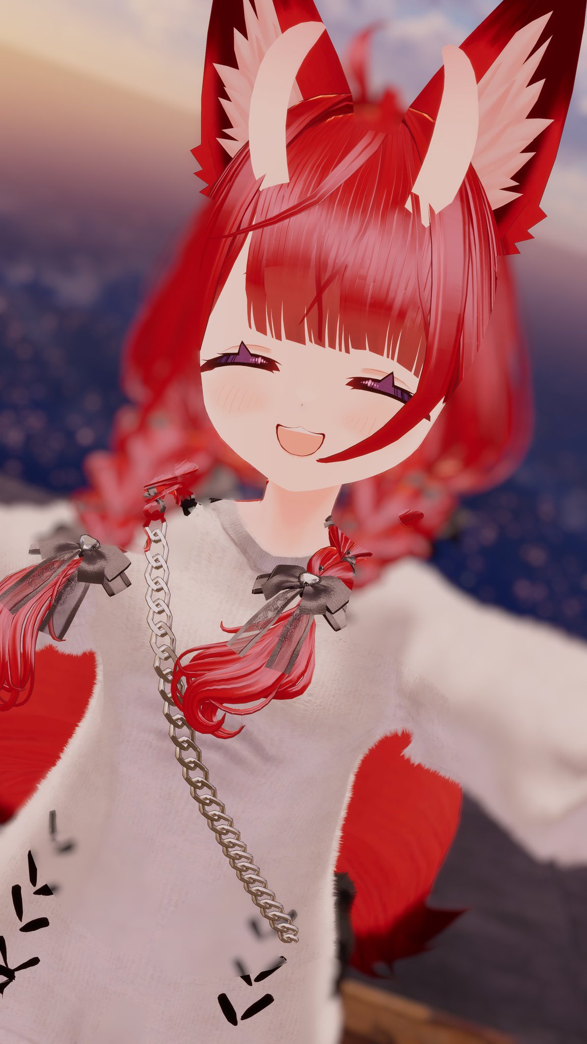 きつねさん🔪 (@tebukuro_55) / X