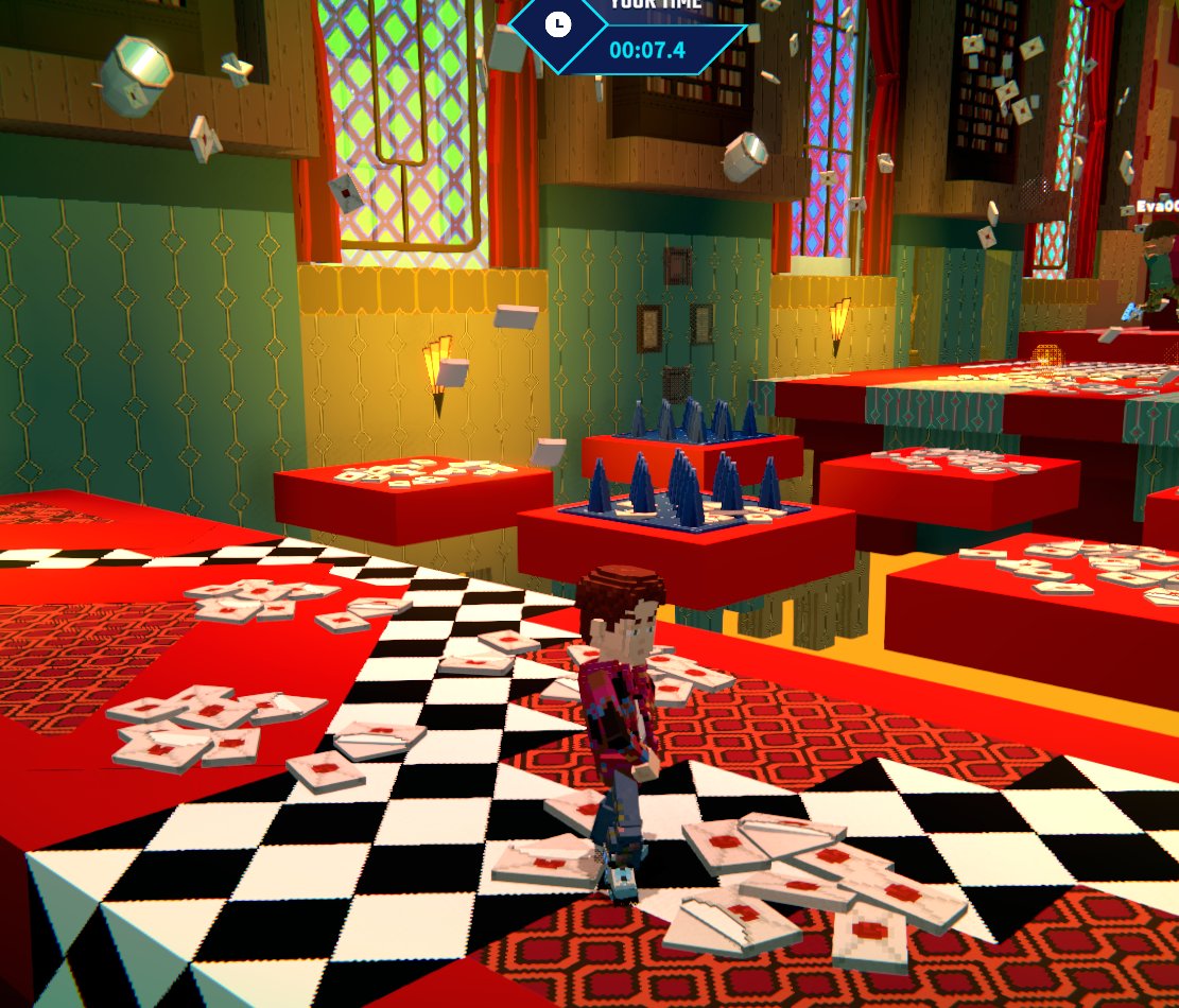 Date at the <a href="/TheSandboxGame/">The Sandbox</a> Circus? 💘 tsbga.me/TheSandbox #AlphaSeason5