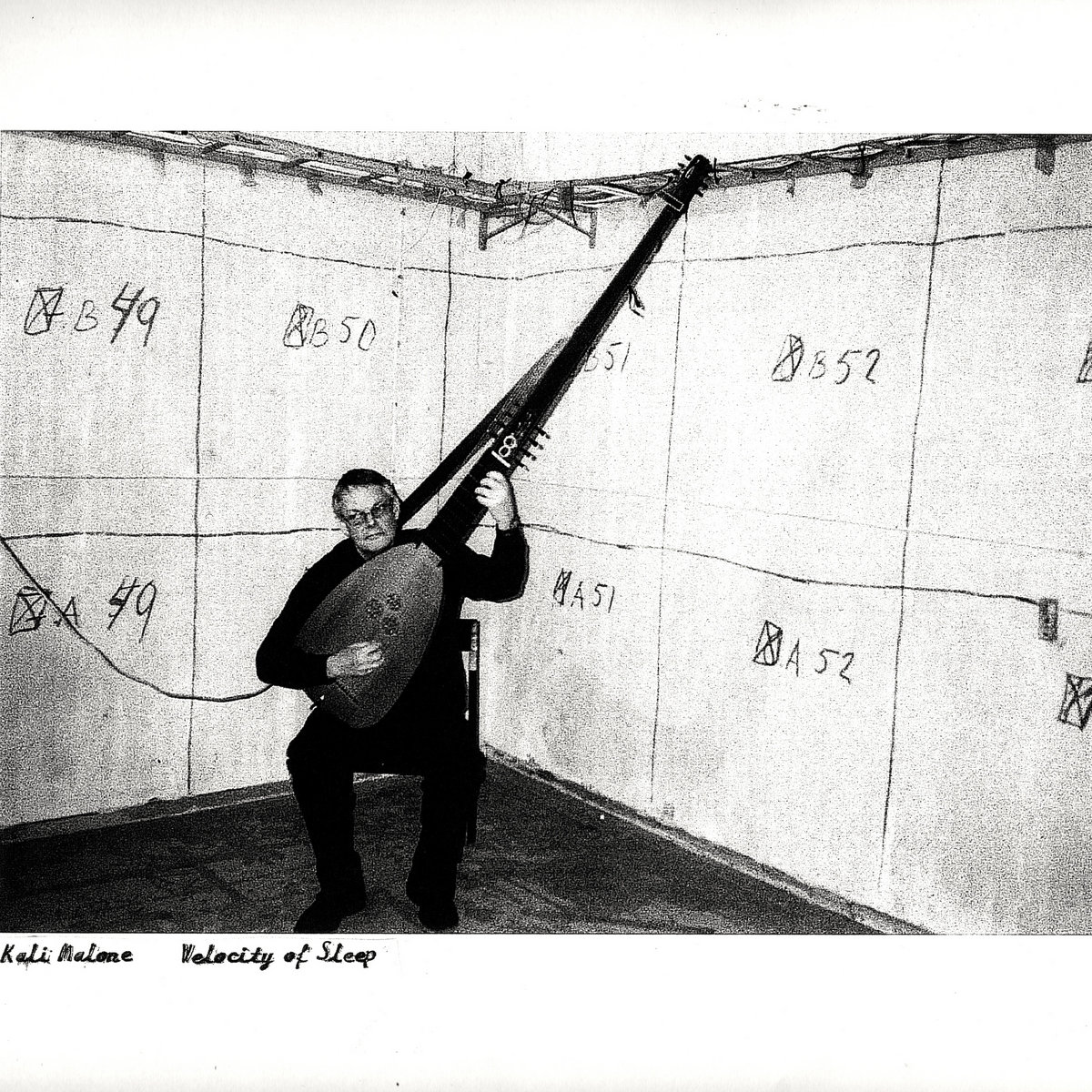 vanishingmaze's tweet photo. Peter Söderberg playing Velocity of Speed inside Sweden's first nuclear reactor. https://t.co/hDlL9ZBA2g