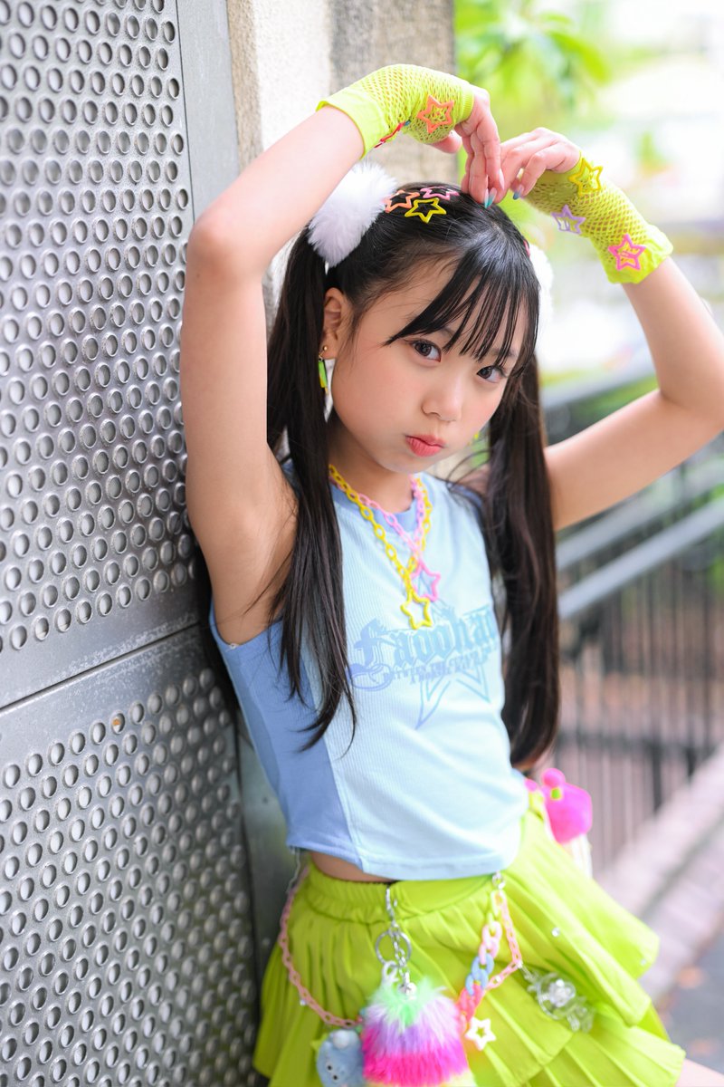 2025.4.13 天神娘 小島かえでちゃん #こじかえ #小島かえで #天神娘