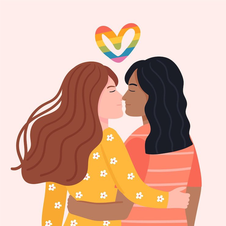 🌈✨ Avui i cada dia, feliç #DiadelaVisibilitatLèsbica 

#MostraFire2025