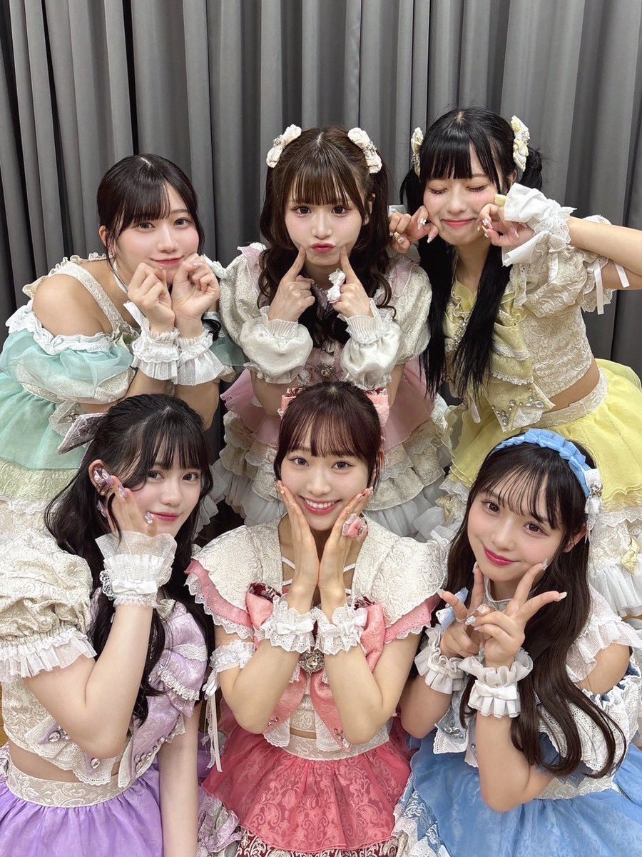 イベントのリハーサルを 一日中がんばっていたぴくりぼちゃんたち