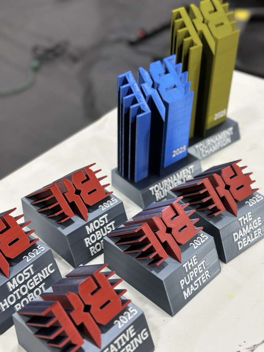 kilobots's tweet image. Final preps are done and we’re ready to roll! The battle box is built, pits are set, and AV is fired up. Teams and fans — get ready for an epic day of 3D-printed robot battles! Let’s make it unforgettable! #Kilobots #BattleReady #STEM