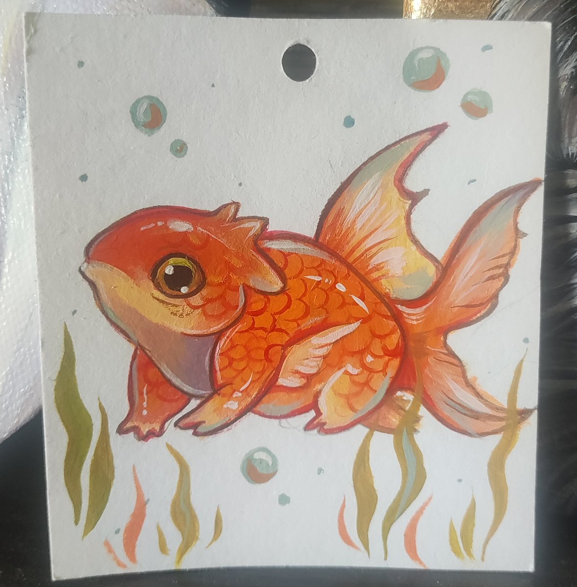 Открыточка
Подписывайтесь на мою страничку я много рисую и хочу показать это миру