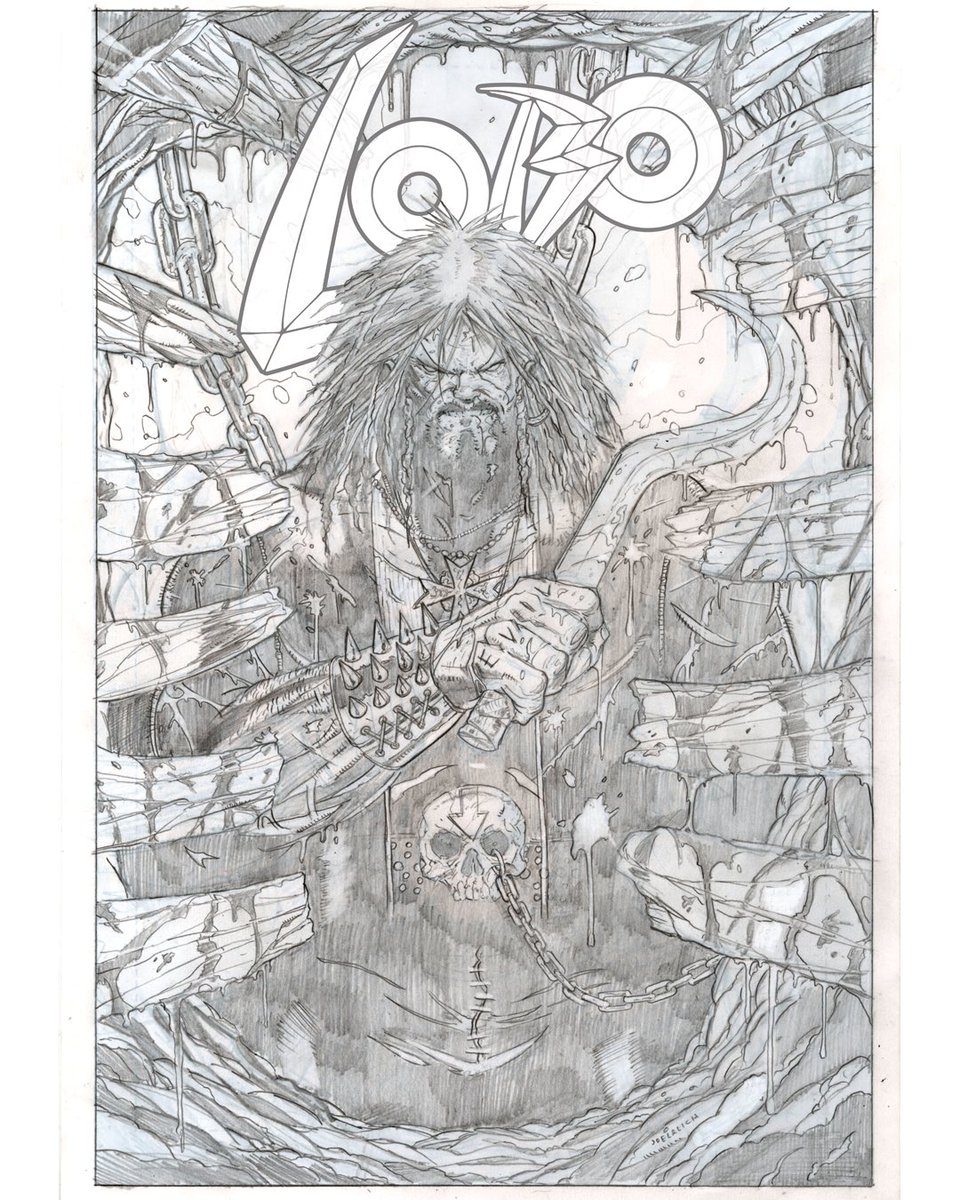lobo cover idea <a href="/DCOfficial/">DC</a>