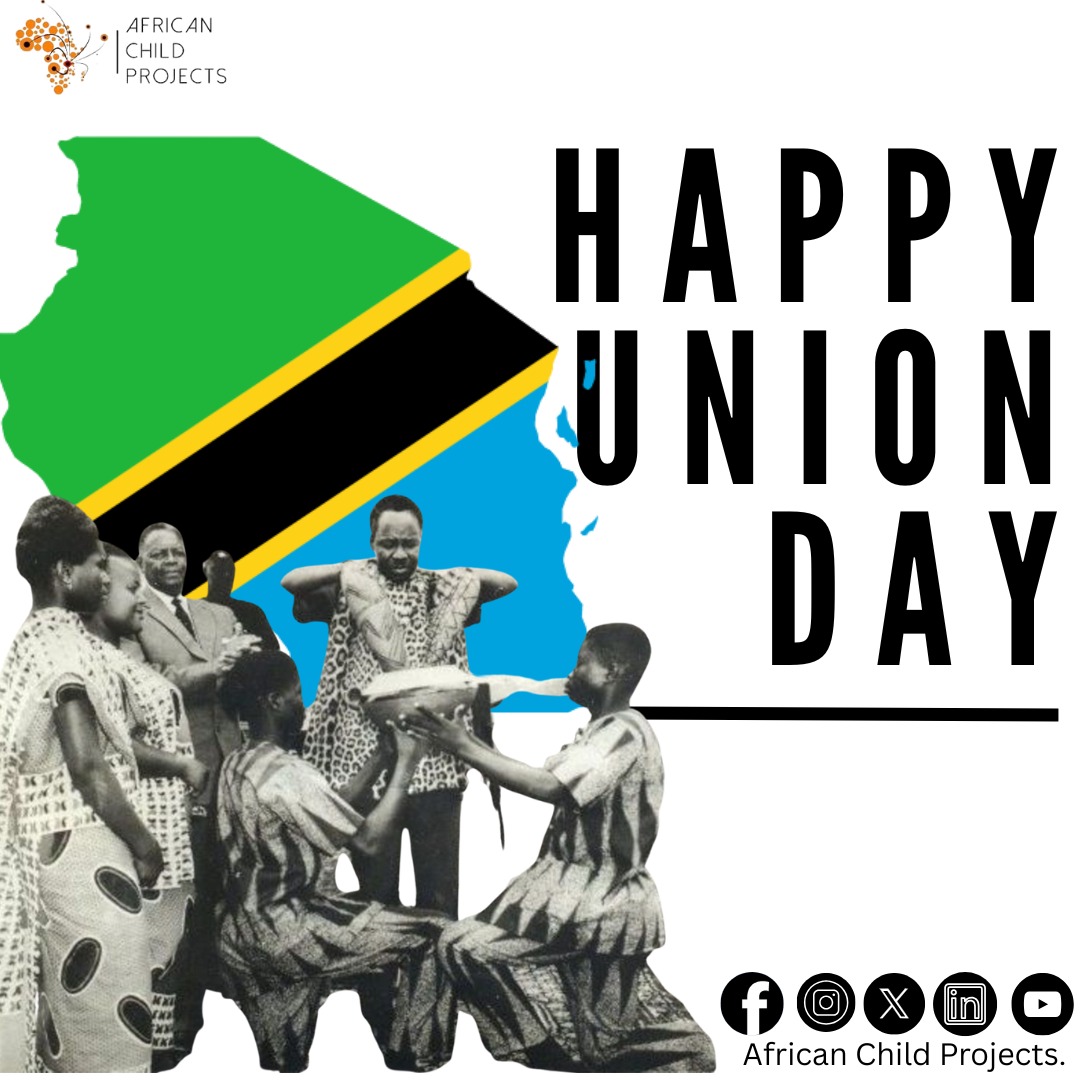 Heri ya Miaka 61 ya Muungano wa Tanganyika na Zanzibar - Jamhuri ya Muungano wa Tanzania
#muunganoday