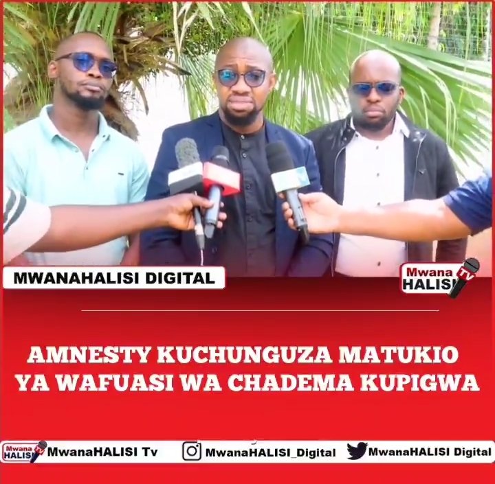 Mdude Nyagali (@mdudenyagali) on Twitter photo Wakili msomi kutoka <a href="/AmnestyKenya/">Amnesty Kenya</a> mpiganaji <a href="/RolandEbole/">Law & behold - Law_lad!</a> ni moja ya winga tegemeo kwenye timu ya kupigania haki za binadamu na utawala bora ukanda huu wa Africa mashariki. Baada wa serikali ya <a href="/SuluhuSamia/">Samia Suluhu</a> kupitia polisi kuteka na kutesa watu mahakama ya Kisutu, Roland amefika na Wakili msomi kutoka <a href="/AmnestyKenya/">Amnesty Kenya</a> mpiganaji <a href="/RolandEbole/">Law & behold - Law_lad!</a> ni moja ya winga tegemeo kwenye timu ya kupigania haki za binadamu na utawala bora ukanda huu wa Africa mashariki. Baada wa serikali ya <a href="/SuluhuSamia/">Samia Suluhu</a> kupitia polisi kuteka na kutesa watu mahakama ya Kisutu, Roland amefika na