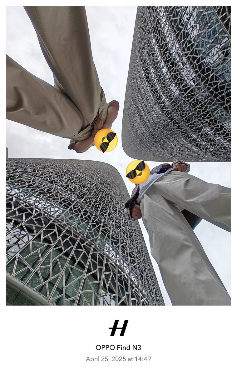 Been a free tour guide for my friend