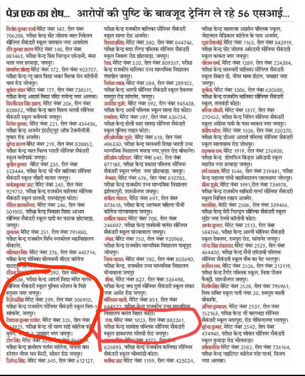ChunnaRam151515's tweet image. SI भर्ती रद्द करवाने हेतु ओर बेरोजगारों के अन्य मांगो #normalization के खिलाफ आवाज उठाने के लिए आदरणीय MP साहब @hanumanbeniwal जी का साथ मिला है। विजय निश्चित है। #SI_भर्ती_2021_रद्द_करो