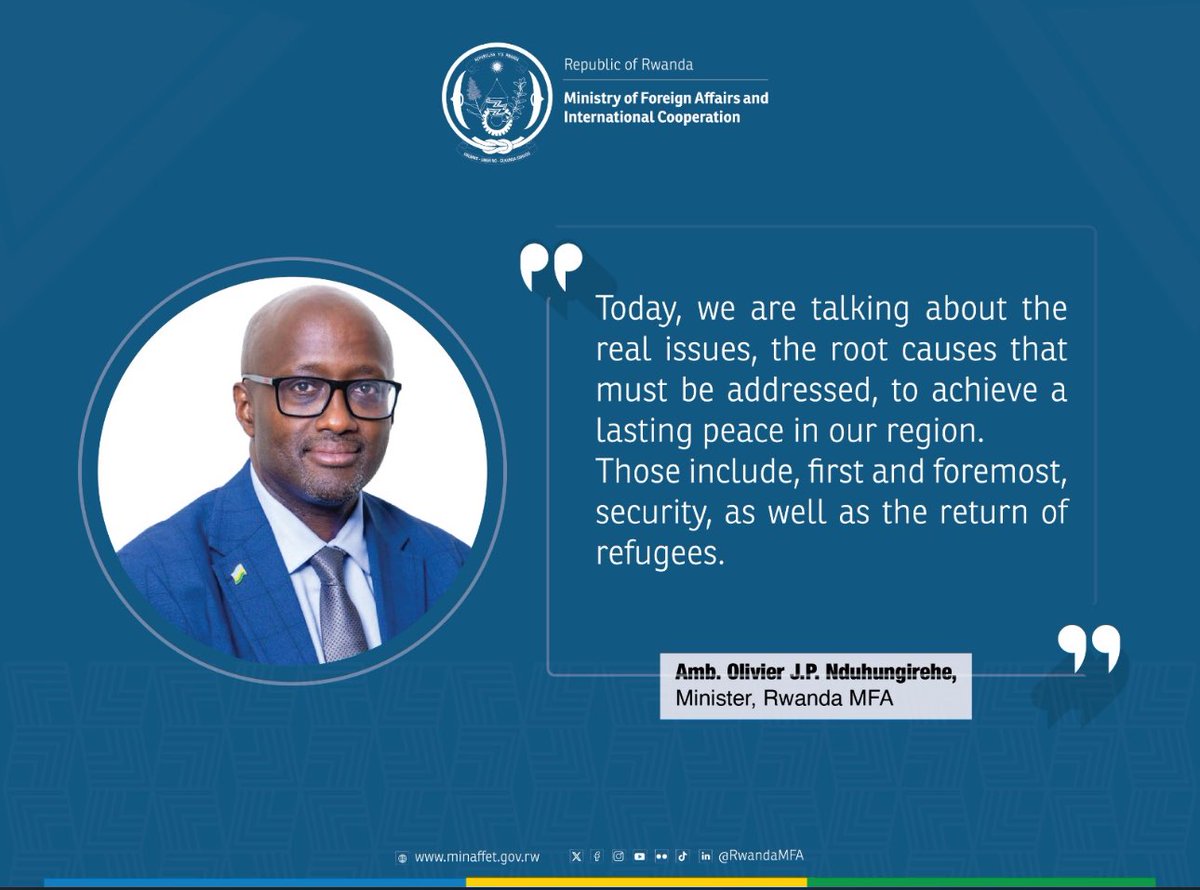 EgidieBibio's tweet photo. ✍🏾 security 
✍🏾 Return of refugees 

That’s it for now ✊🏾 https://t.co/J1tRoO4NnQ