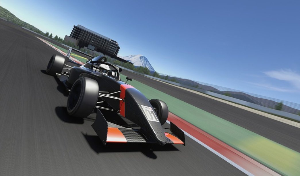 KYOJO CUP専用マシン『KYOJO FORMULA』のmodをお披露目。5月中に販売開始予定
zenkairacing.com/news/zenkairac…
#KYOJO
#KYOJOCUP
#ZENKAIRACING
#AssettoCorsa