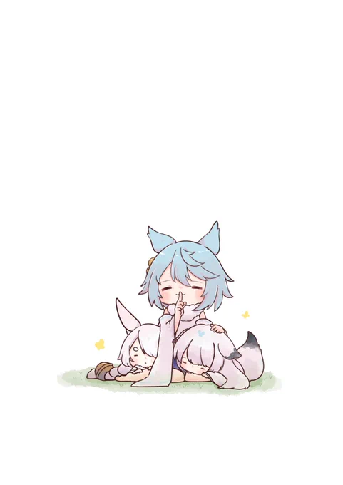 おひるね#アズールレーン 