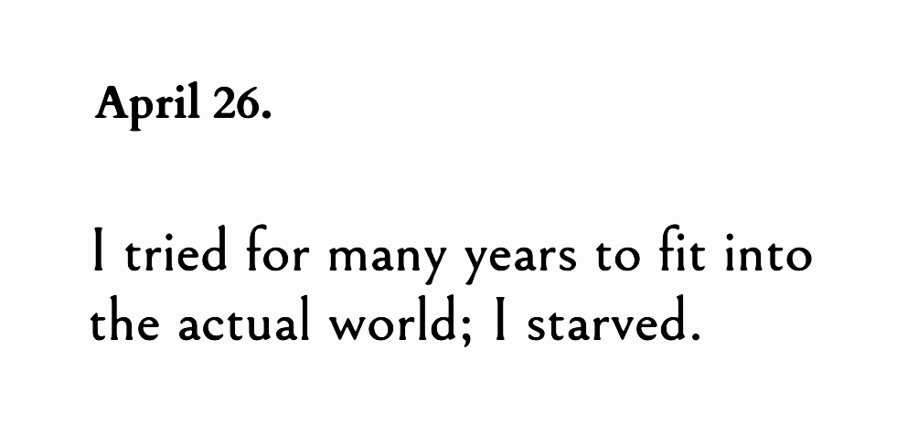 ― Anaïs Nin, The early diary of Anaïs Nin