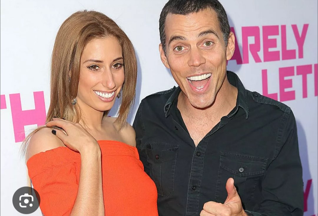 SpamMuffins's tweet photo. @jansqueezy Steve O and Stacey Solomon https://t.co/aQqL4DTgE7