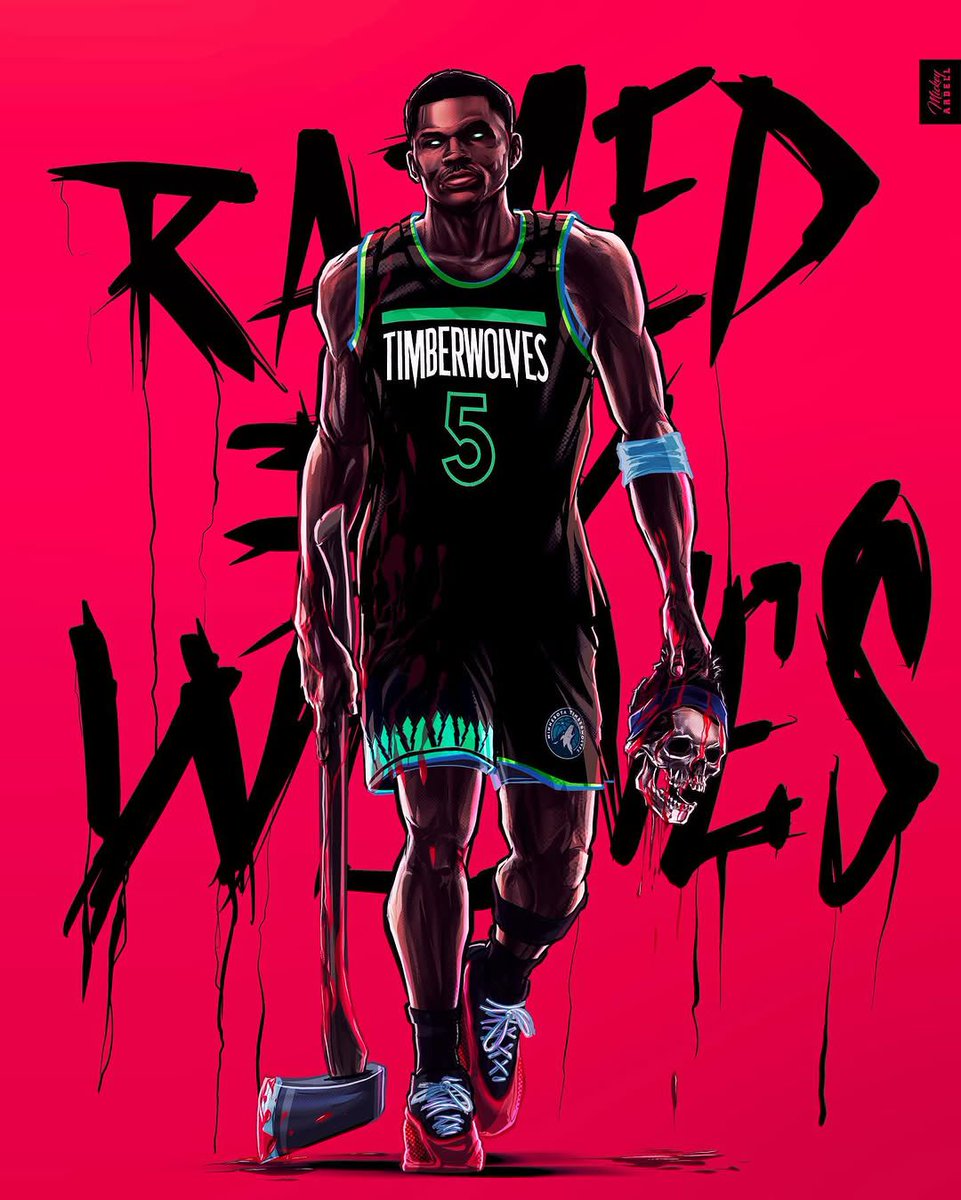 TWolvesLead's tweet photo. WOLVES IN 5 https://t.co/J3Kcm9rrlD