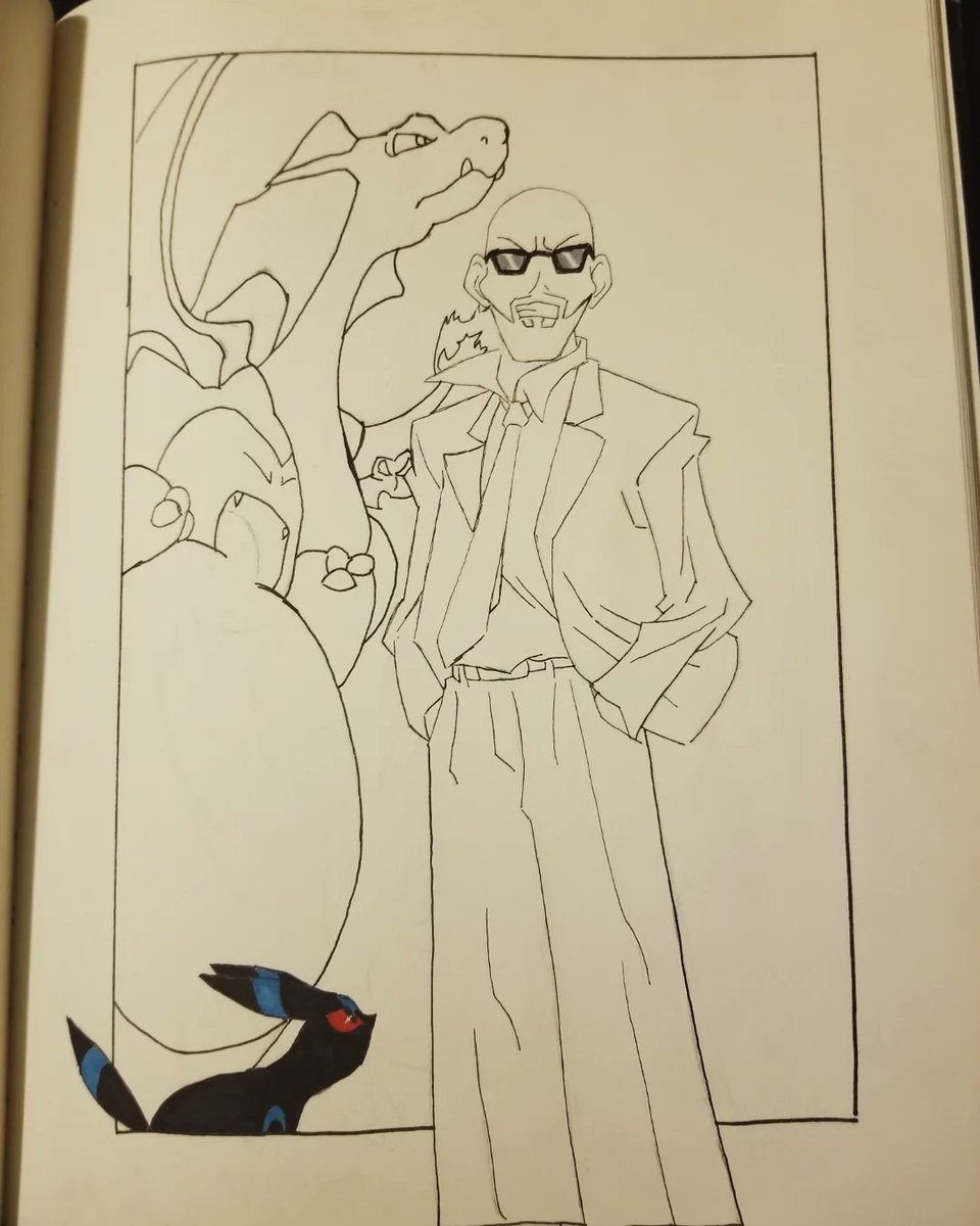 Pokelegendsx's tweet photo. Commission done. https://t.co/IxikrnFQoA