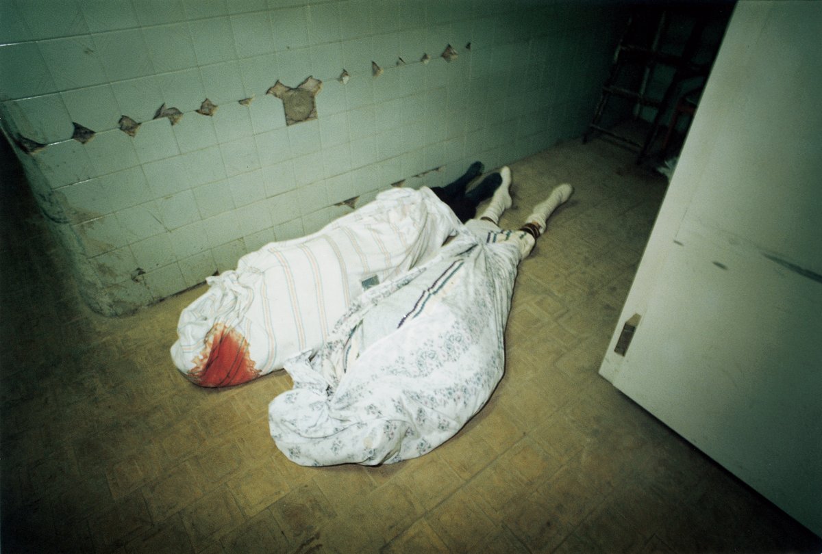 Morgue / Moscow, Rossia 1995