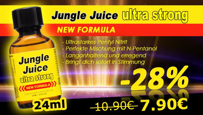 Poppers_Shop_de's tweet photo. Jungle Juice ultra strong
... ein unvergleichliches Erlebnis für deine wildesten Liebesspiele!
🐍 https://t.co/t1kKrfsTzT 🐍
#poppersshop #junglejuice #ultrastrong #poppers #sextoys #weekend https://t.co/2zdQQSUtM1