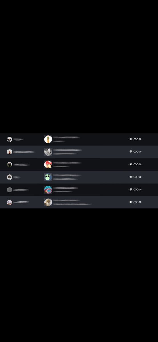 rayan55magive's tweet photo. 📣・New Message: Paying you ALL 10,000 - 100,000 ROBUX 💸

✅ Repost ♻️ 
✅ Follow 👍 
✅ Like ❤️ 
✅ Notifications On 🔔
✅ Reply Usernames 💬

#ROBLOX #robux #freerobux #robuxgiveaway #RobloxDev #robuxgws #robuxgw #Free #hazemgives

Next step is below https://t.co/lSq77HV2Dq