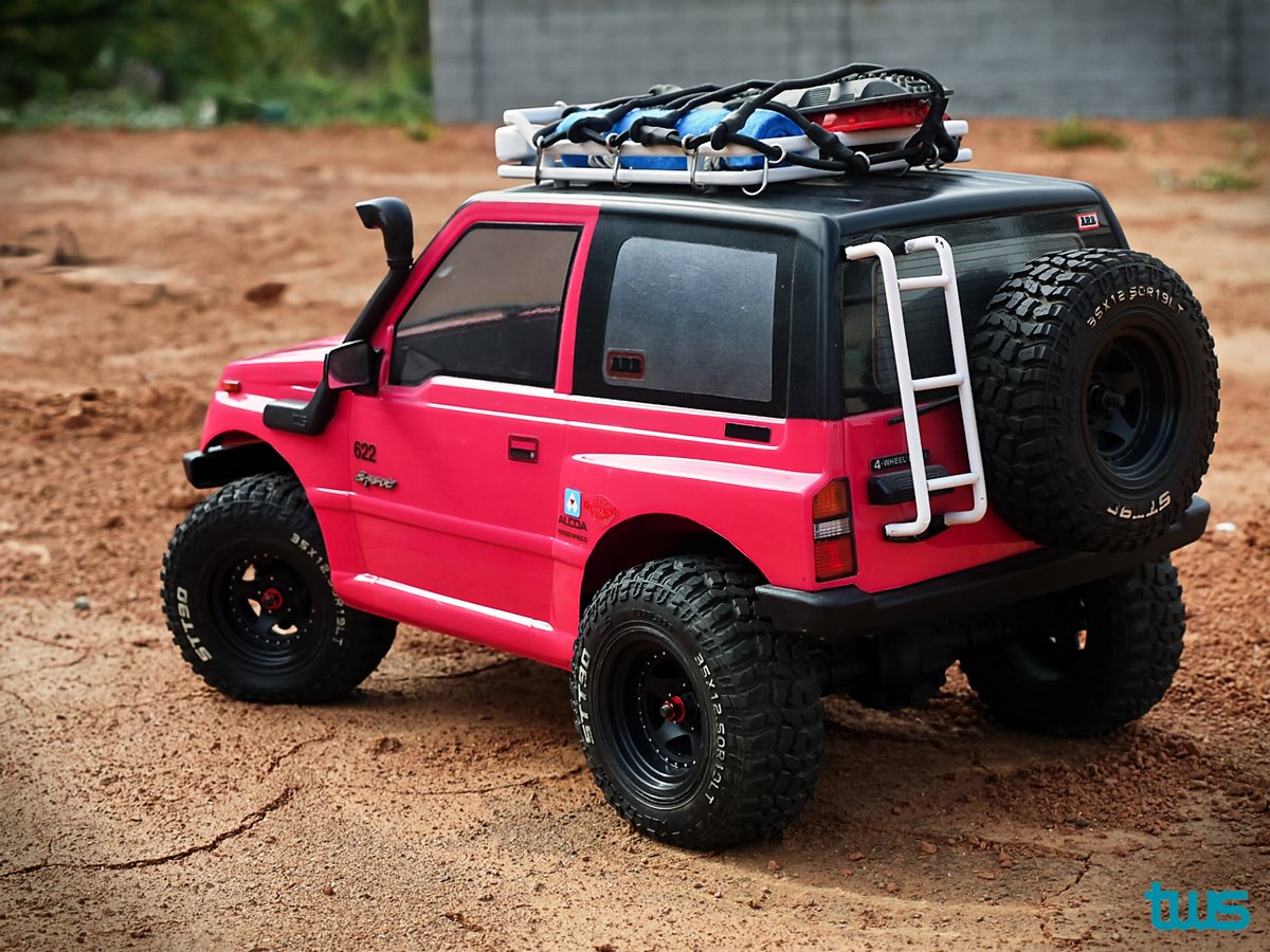 chuai1981's tweet photo. 當店：https://t.co/M1Zg64CwsM.................. 
@twsrcofficial  #twsrc #rctrail #rclife #rccar #offroad #crawler #tinytruck #rchobby #cj #vintagecar #VTG80 #jeep #RCクローラー #ラジコン https://t.co/JkEz5oMHlC