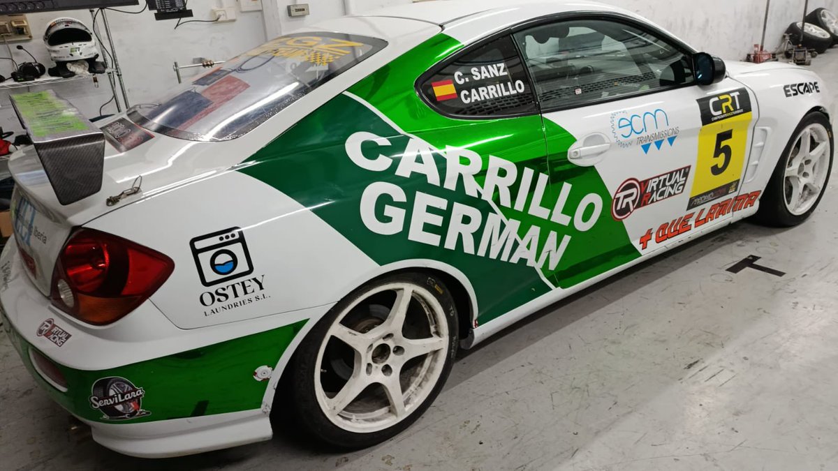 Titanium__Red / M.Lucas (@titanium__red) on Twitter photo Todo preparado para la super jornada de hoy en el circuito de Cheste en Valencia. En directo carreras reales del campeonato CRV organizado por Promocopa. Vive la emoción de las carreras con <a href="/ZGZRallyTeam/">ZGZ RALLY TEAM Simracers</a> josé Luis Carrillo y Carlos Sanz en directo 📺 twitch.tv/titanium__red Todo preparado para la super jornada de hoy en el circuito de Cheste en Valencia. En directo carreras reales del campeonato CRV organizado por Promocopa. Vive la emoción de las carreras con <a href="/ZGZRallyTeam/">ZGZ RALLY TEAM Simracers</a> josé Luis Carrillo y Carlos Sanz en directo 📺 twitch.tv/titanium__red