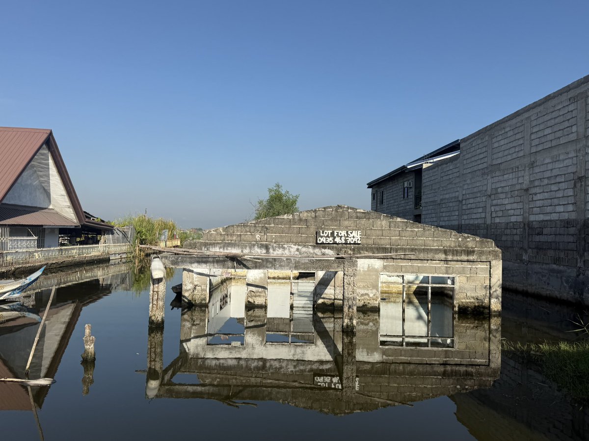 I don’t see the lot and it’s summertime.