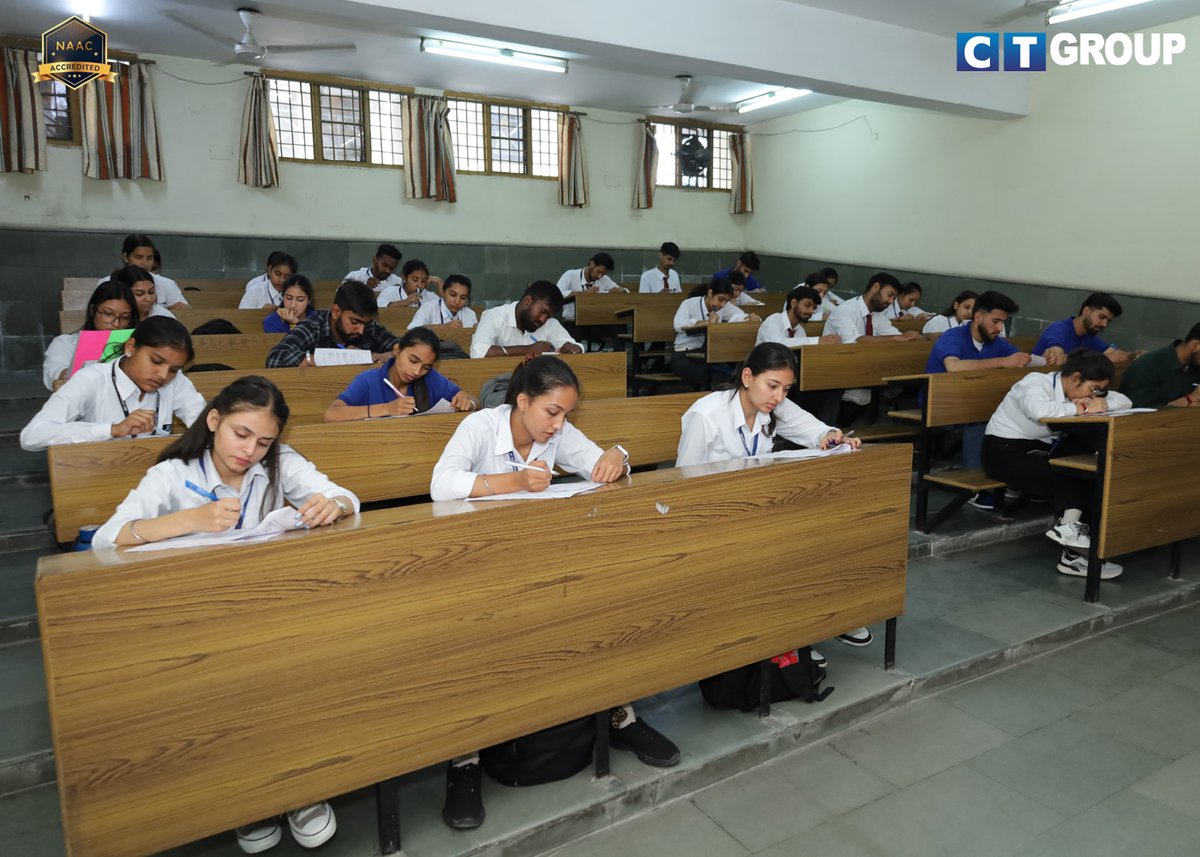 CT_northcampus's tweet photo. CT Group of Institutions, North Campus, Jalandhar hosted a successful Placement &amp; Internship Drive in collaboration with Redsky Advance Solutions Pvt. Ltd. with 2 esteemed delegates on campus and 73 enthusiastic students from https://t.co/POM2i82HVe, BCA &amp; MBA https://t.co/L0DHwAGQU2